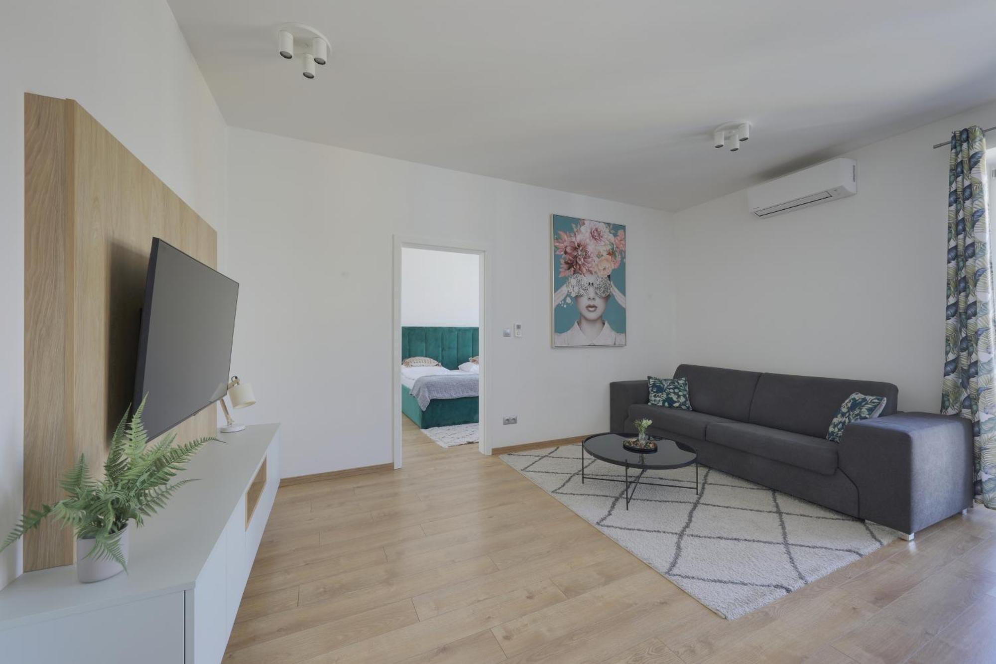 Lermont Apartment Old Town براتسيلافا المظهر الخارجي الصورة